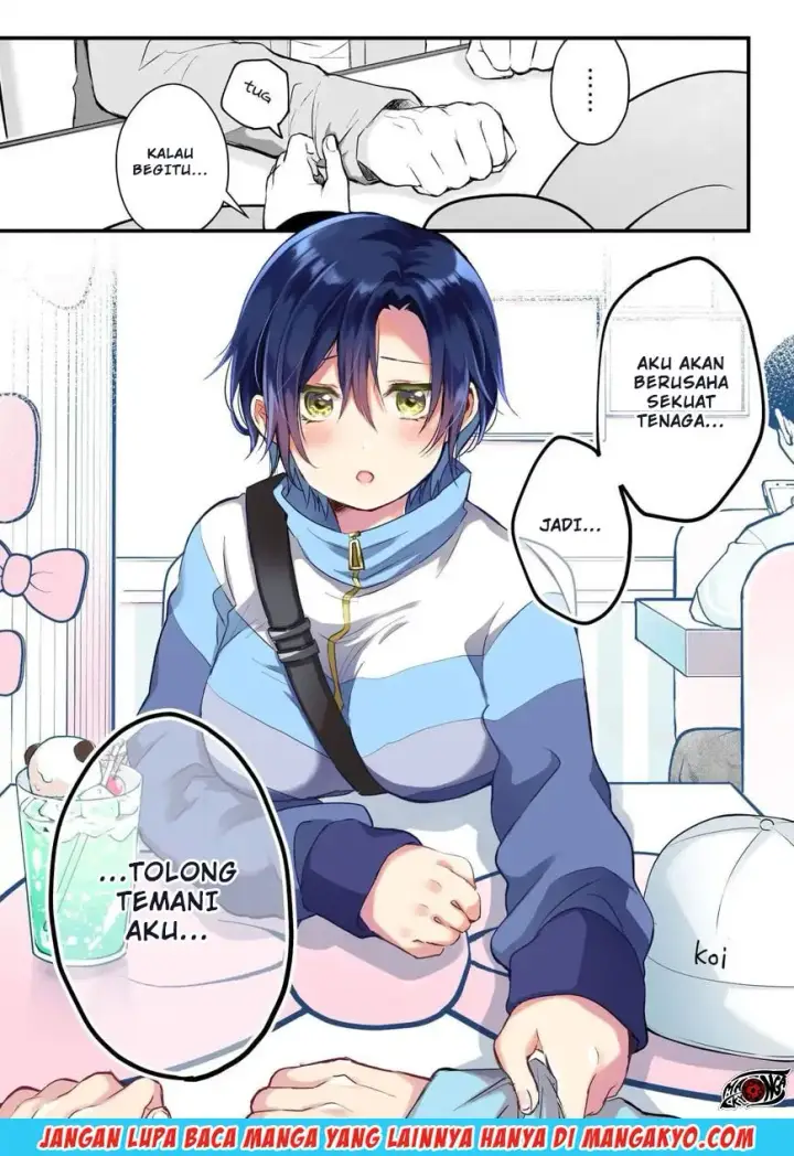 image-komik-koi-shita-no-de-haishin-shite-mita-chapter-12-14/17