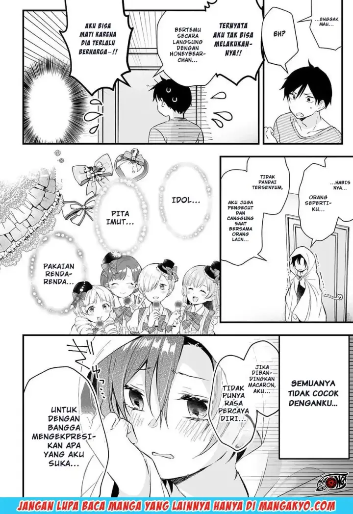 image-komik-koi-shita-no-de-haishin-shite-mita-chapter-13-1/17