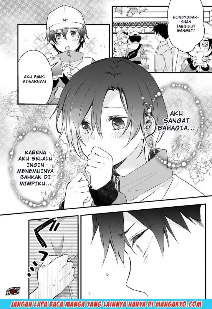 image-komik-koi-shita-no-de-haishin-shite-mita-chapter-13-3/17