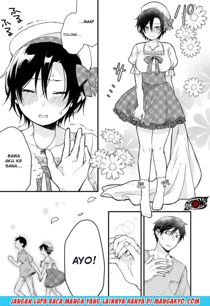 image-komik-koi-shita-no-de-haishin-shite-mita-chapter-13-8/17