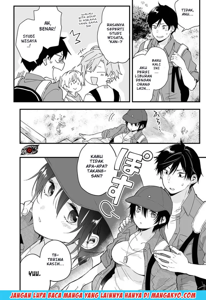 image-komik-koi-shita-no-de-haishin-shite-mita-chapter-15-1/15