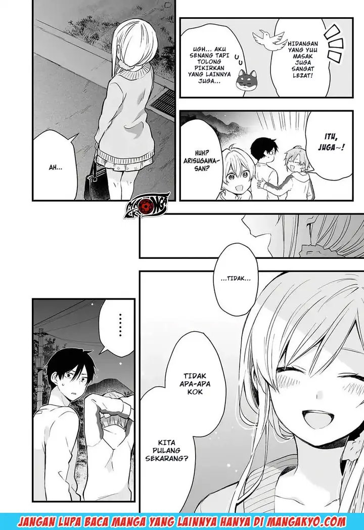 image-komik-koi-shita-no-de-haishin-shite-mita-chapter-16-7/16