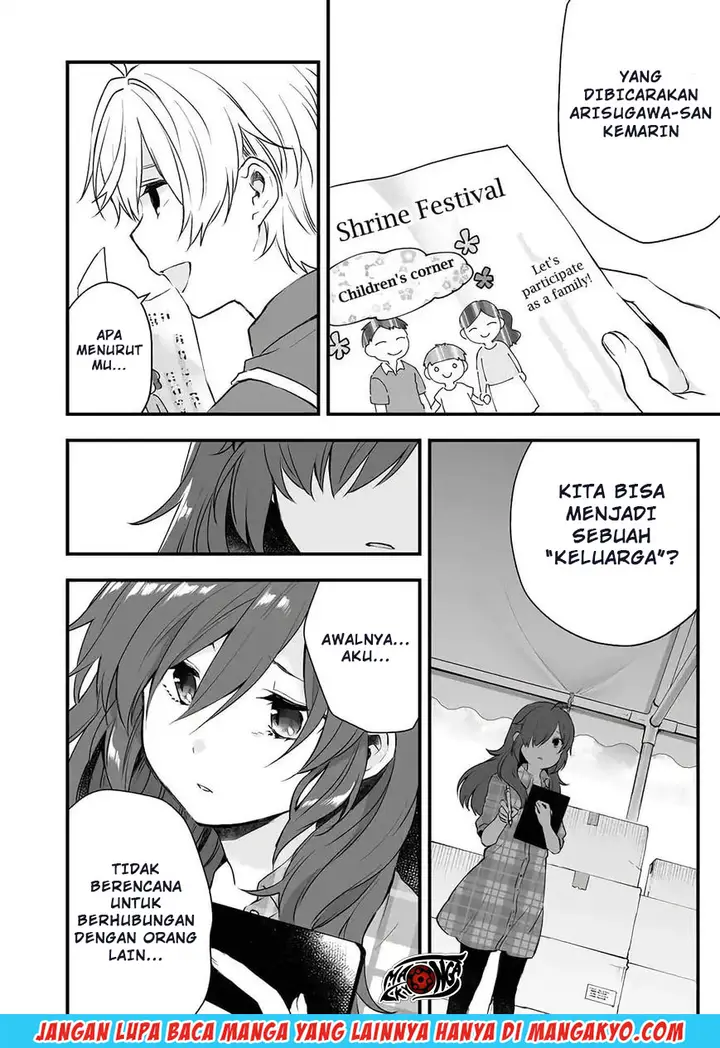 image-komik-koi-shita-no-de-haishin-shite-mita-chapter-16-9/16