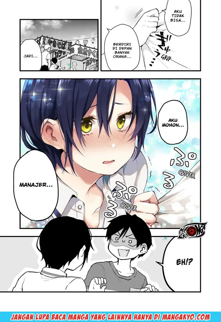 image-komik-koi-shita-no-de-haishin-shite-mita-chapter-18-12/14