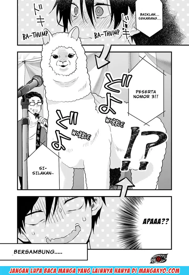 image-komik-koi-shita-no-de-haishin-shite-mita-chapter-18-13/14