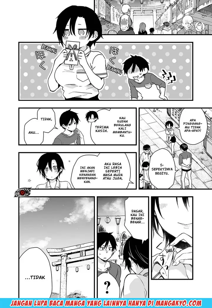 image-komik-koi-shita-no-de-haishin-shite-mita-chapter-19-7/15