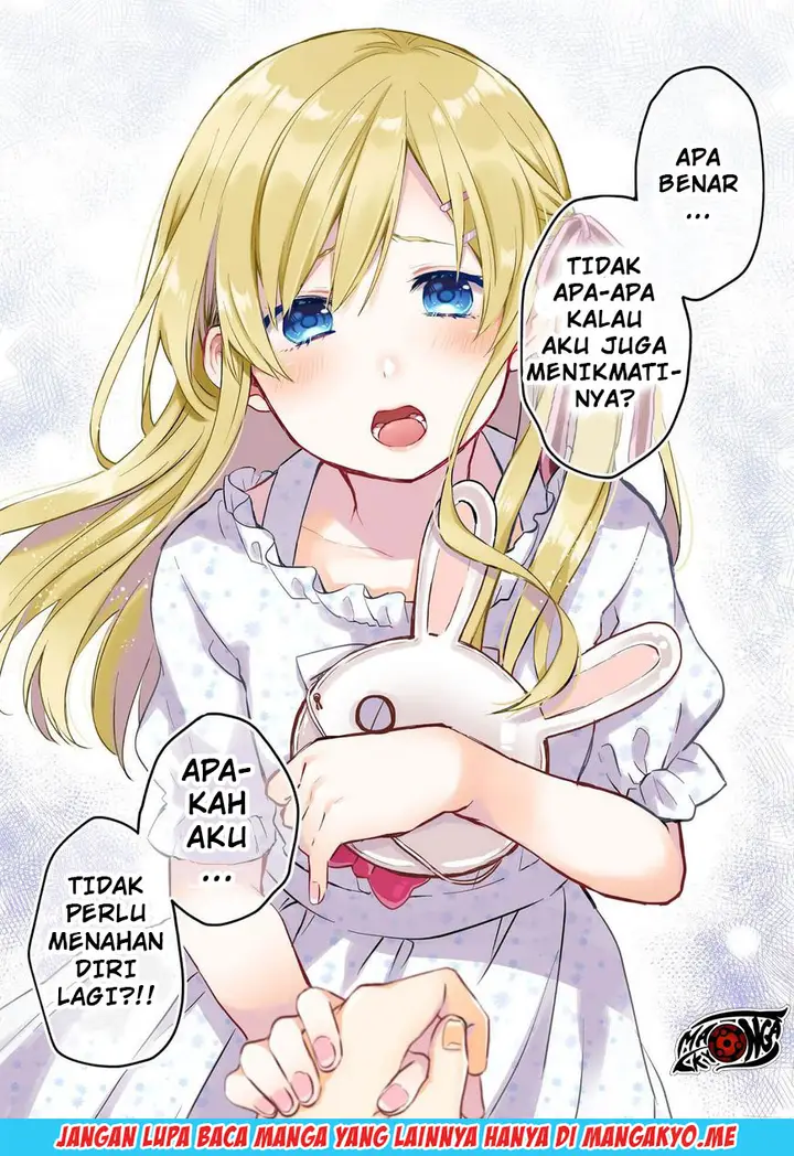 image-komik-koi-shita-no-de-haishin-shite-mita-chapter-21-10/15