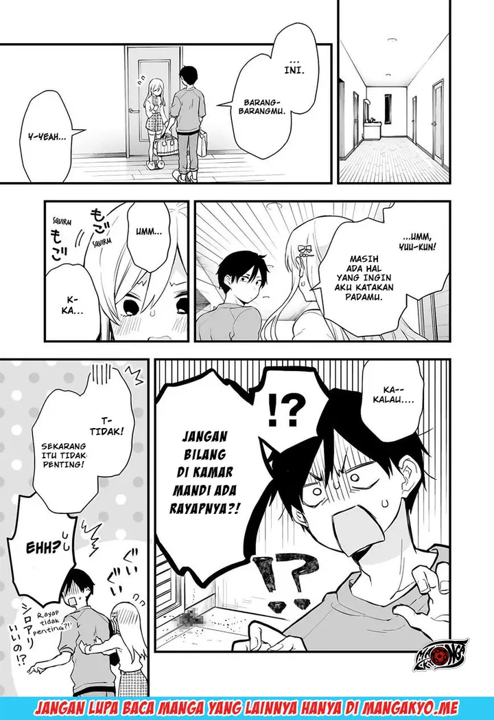 image-komik-koi-shita-no-de-haishin-shite-mita-chapter-22-11/14