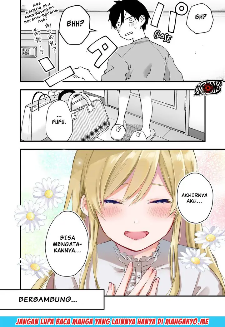 image-komik-koi-shita-no-de-haishin-shite-mita-chapter-22-13/14