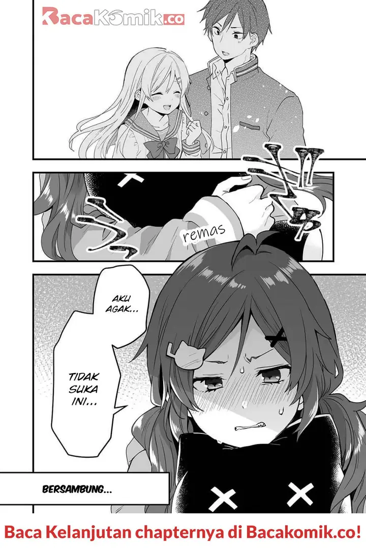 image-komik-koi-shita-no-de-haishin-shite-mita-chapter-23-15/16