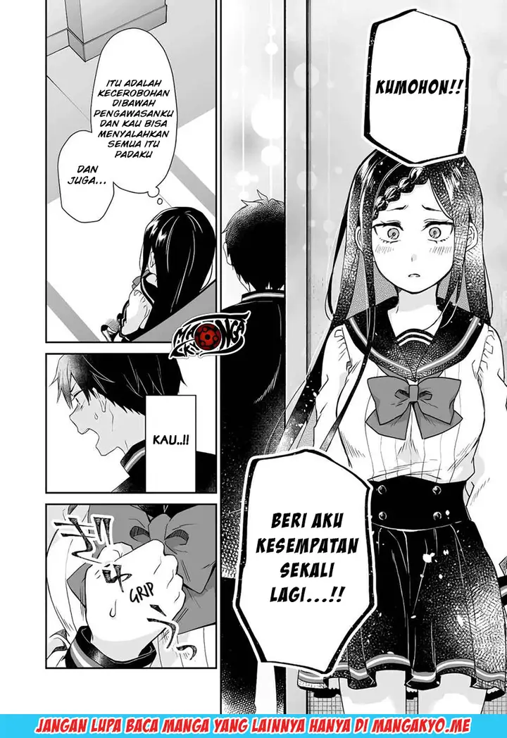 image-komik-koi-shita-no-de-haishin-shite-mita-chapter-25-5/16