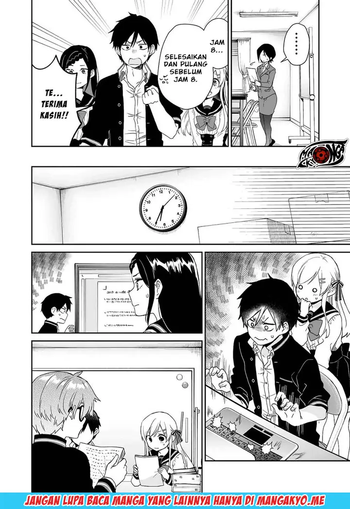 image-komik-koi-shita-no-de-haishin-shite-mita-chapter-25-8/16