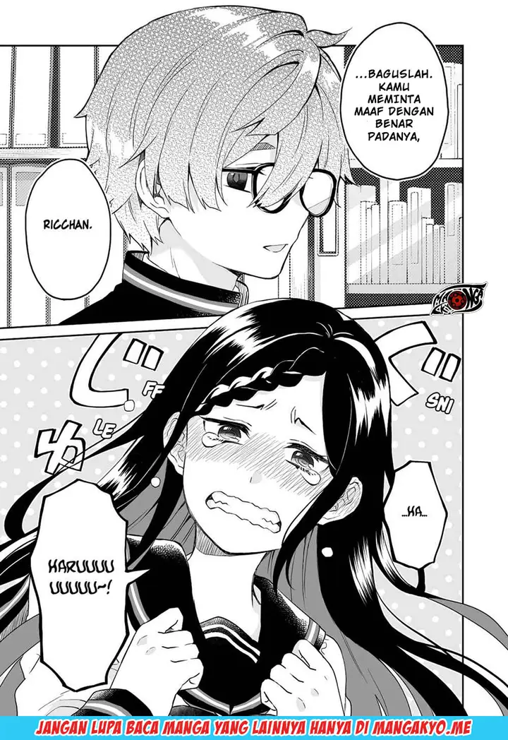 image-komik-koi-shita-no-de-haishin-shite-mita-chapter-25-13/16