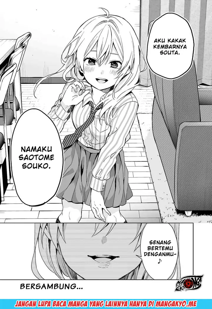 image-komik-koi-shita-no-de-haishin-shite-mita-chapter-26-16/17