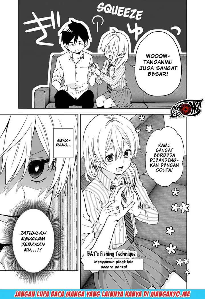 image-komik-koi-shita-no-de-haishin-shite-mita-chapter-27-4/14