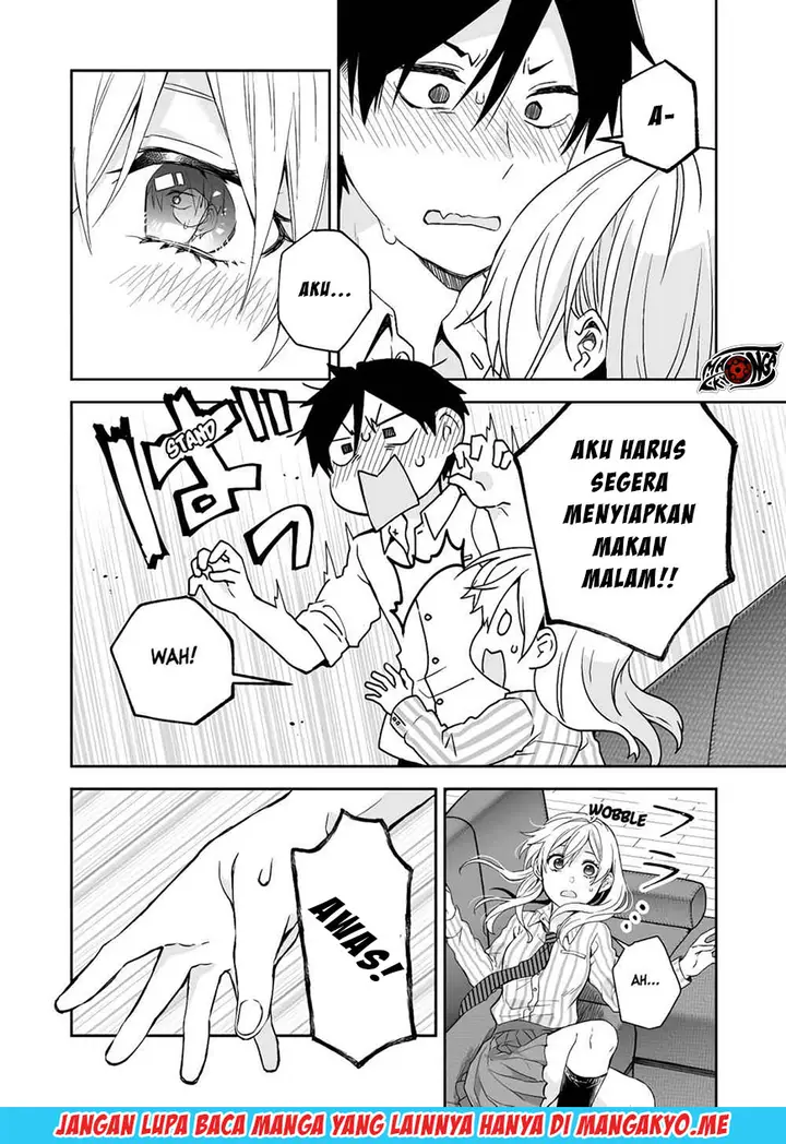 image-komik-koi-shita-no-de-haishin-shite-mita-chapter-27-7/14