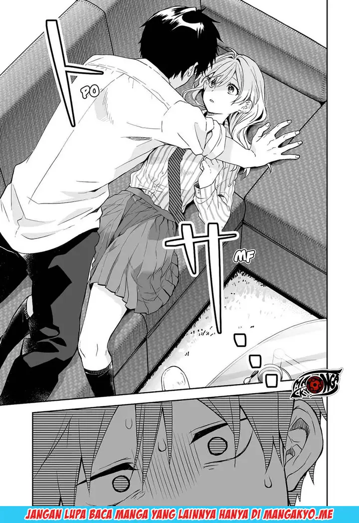 image-komik-koi-shita-no-de-haishin-shite-mita-chapter-27-8/14