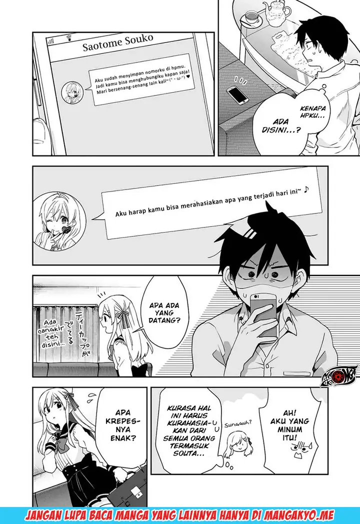 image-komik-koi-shita-no-de-haishin-shite-mita-chapter-27-11/14