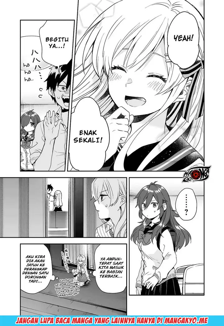 image-komik-koi-shita-no-de-haishin-shite-mita-chapter-27-12/14