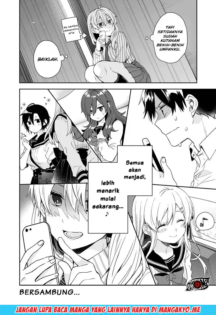 image-komik-koi-shita-no-de-haishin-shite-mita-chapter-27-13/14