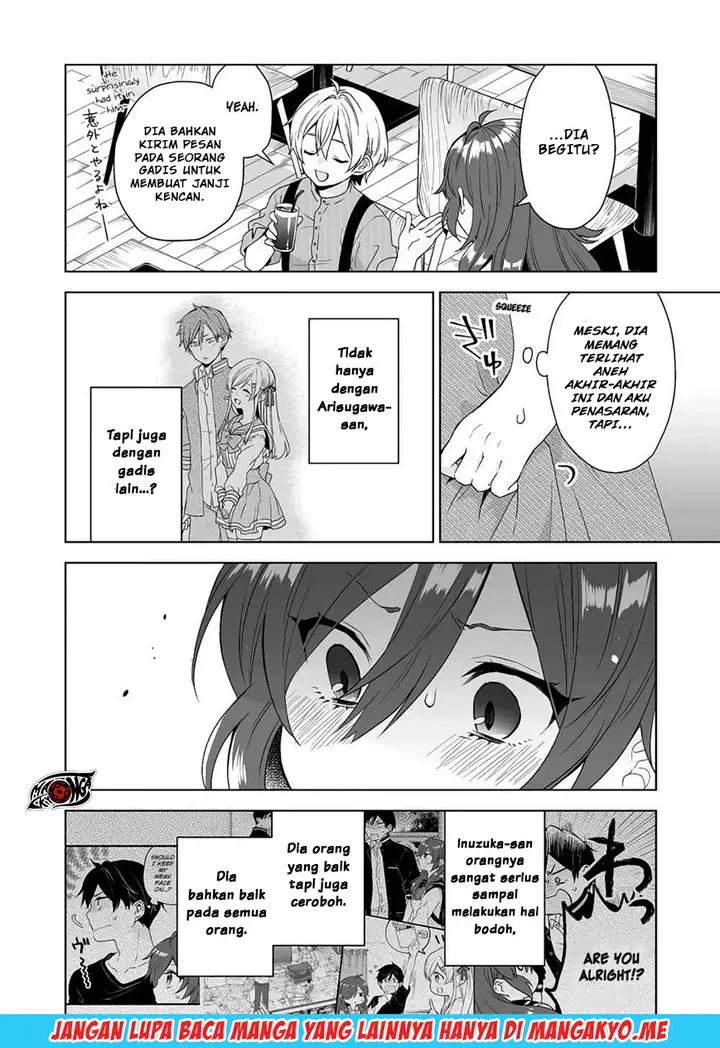 image-komik-koi-shita-no-de-haishin-shite-mita-chapter-29-9/14