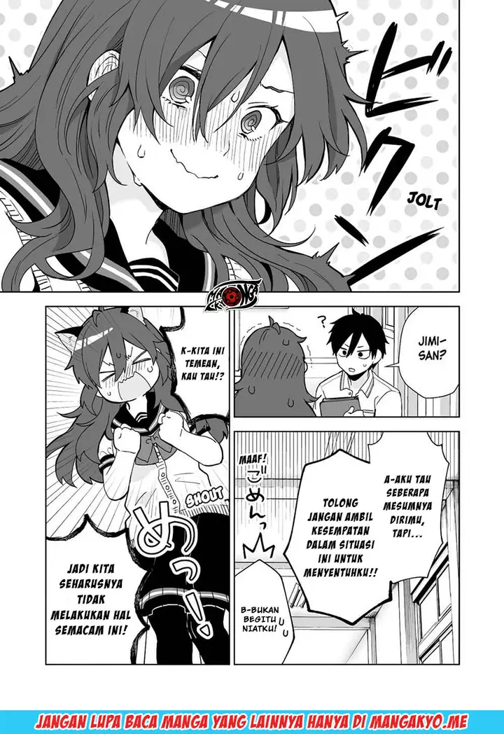 image-komik-koi-shita-no-de-haishin-shite-mita-chapter-30-7/14