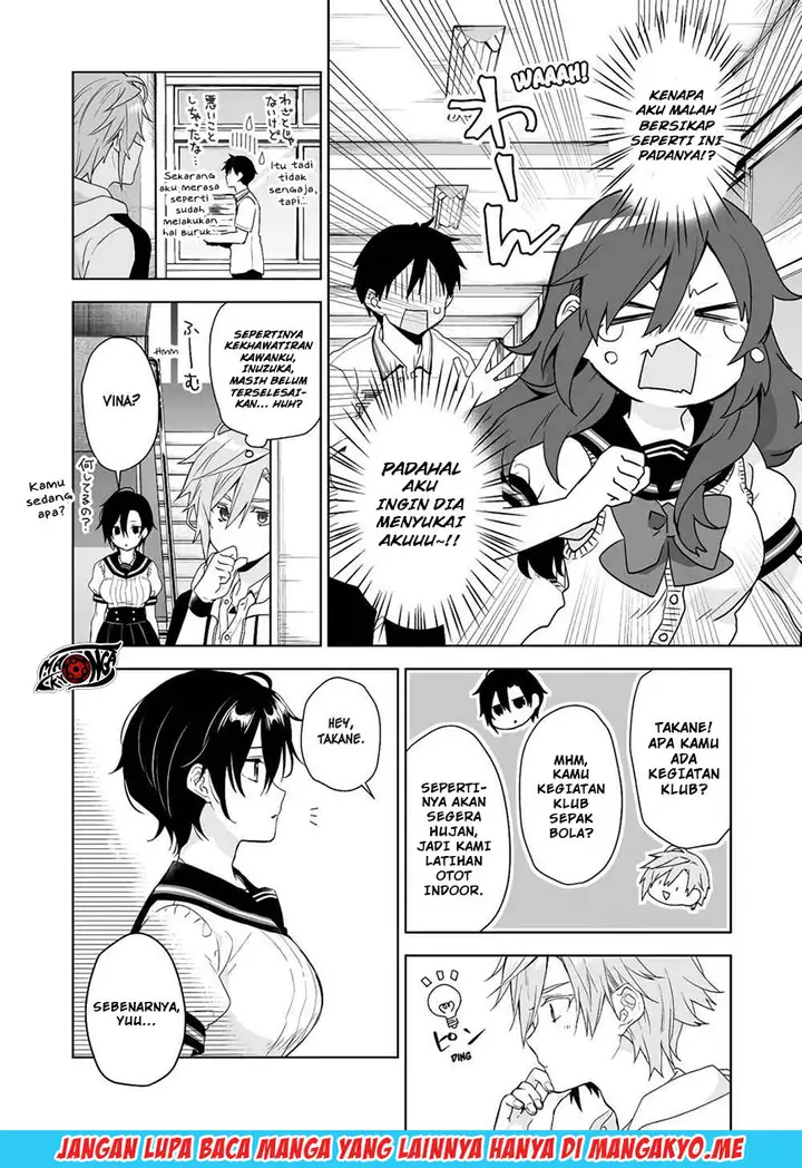 image-komik-koi-shita-no-de-haishin-shite-mita-chapter-30-8/14