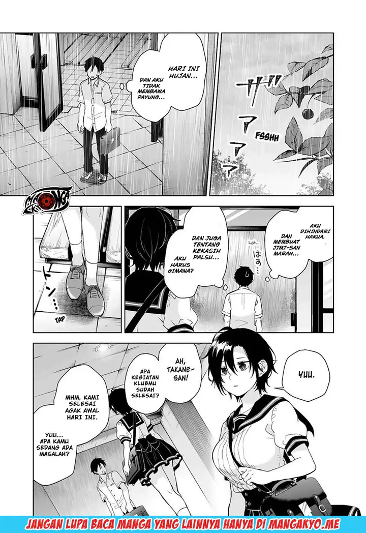 image-komik-koi-shita-no-de-haishin-shite-mita-chapter-30-9/14