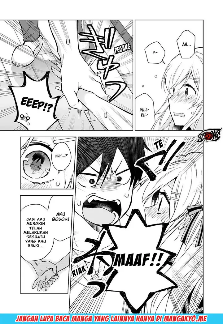 image-komik-koi-shita-no-de-haishin-shite-mita-chapter-32-9/21