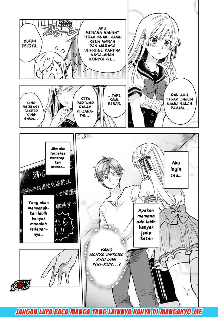 image-komik-koi-shita-no-de-haishin-shite-mita-chapter-32-13/21