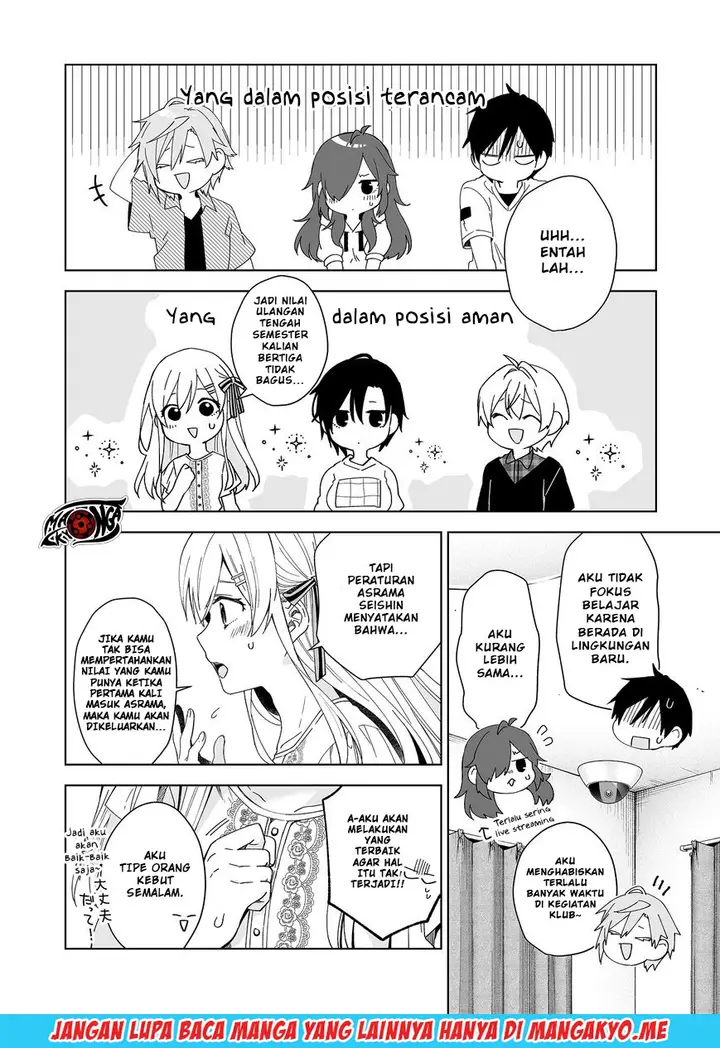 image-komik-koi-shita-no-de-haishin-shite-mita-chapter-34-2/23