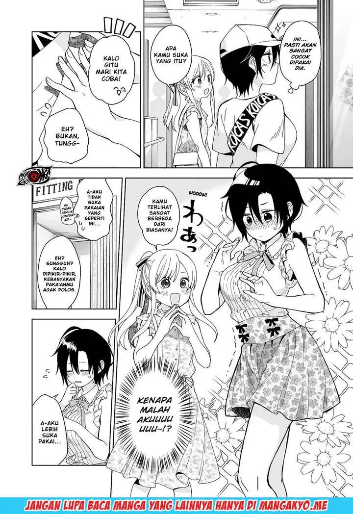 image-komik-koi-shita-no-de-haishin-shite-mita-chapter-36-7/16