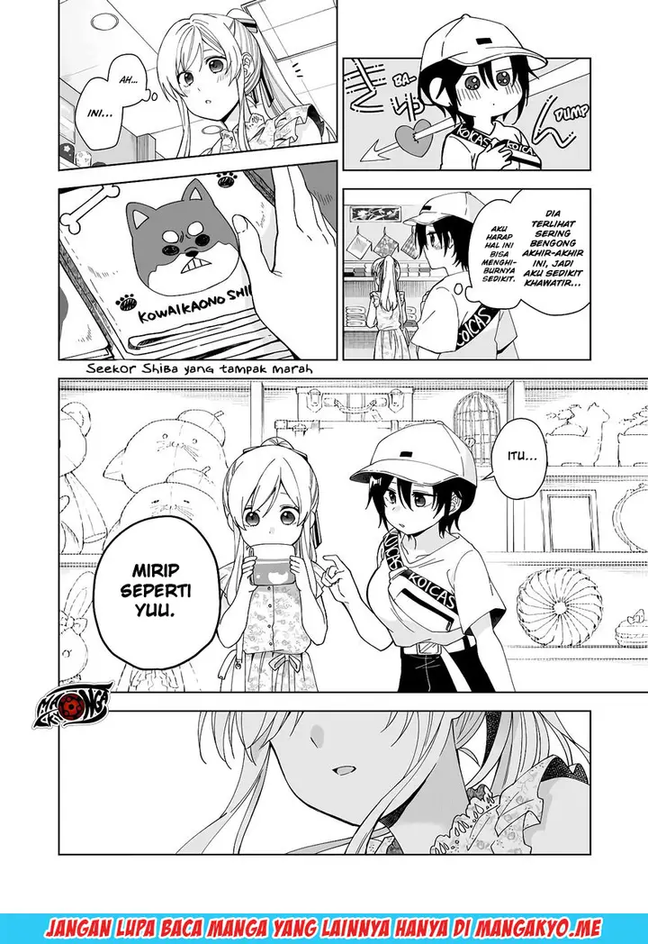 image-komik-koi-shita-no-de-haishin-shite-mita-chapter-36-9/16