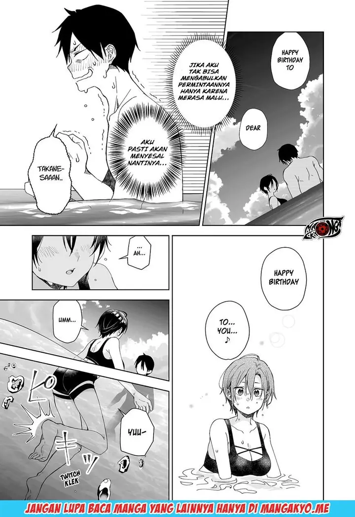 image-komik-koi-shita-no-de-haishin-shite-mita-chapter-39-9/16