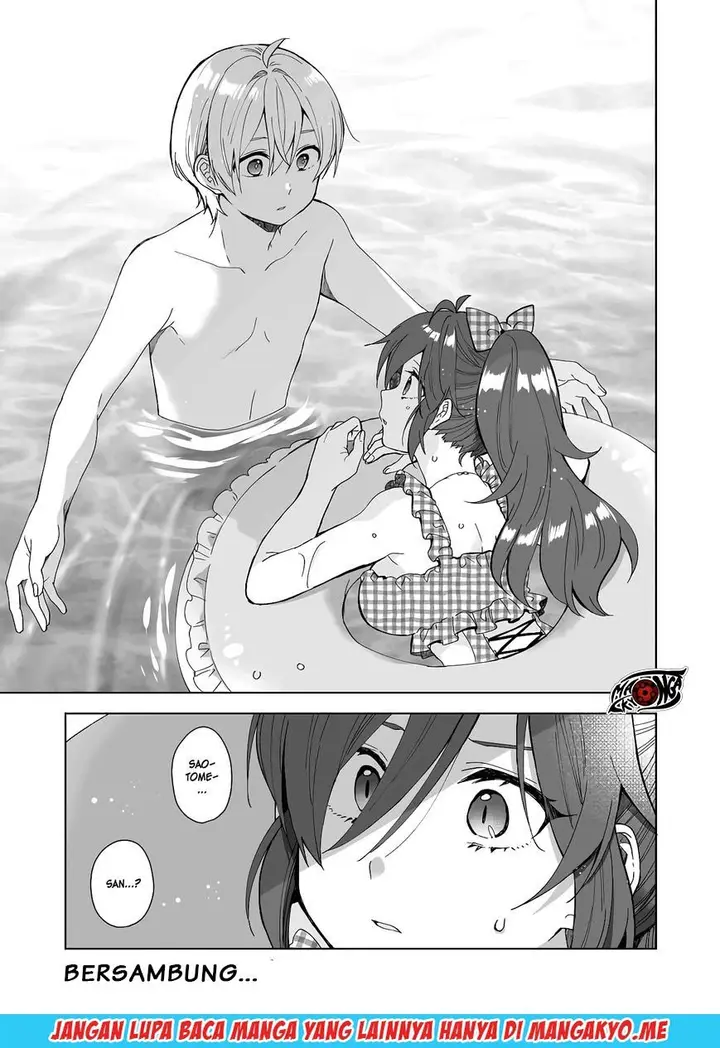 image-komik-koi-shita-no-de-haishin-shite-mita-chapter-39-15/16