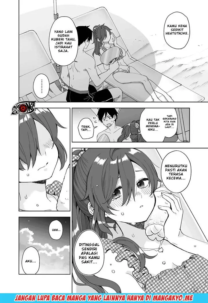 image-komik-koi-shita-no-de-haishin-shite-mita-chapter-40-6/16