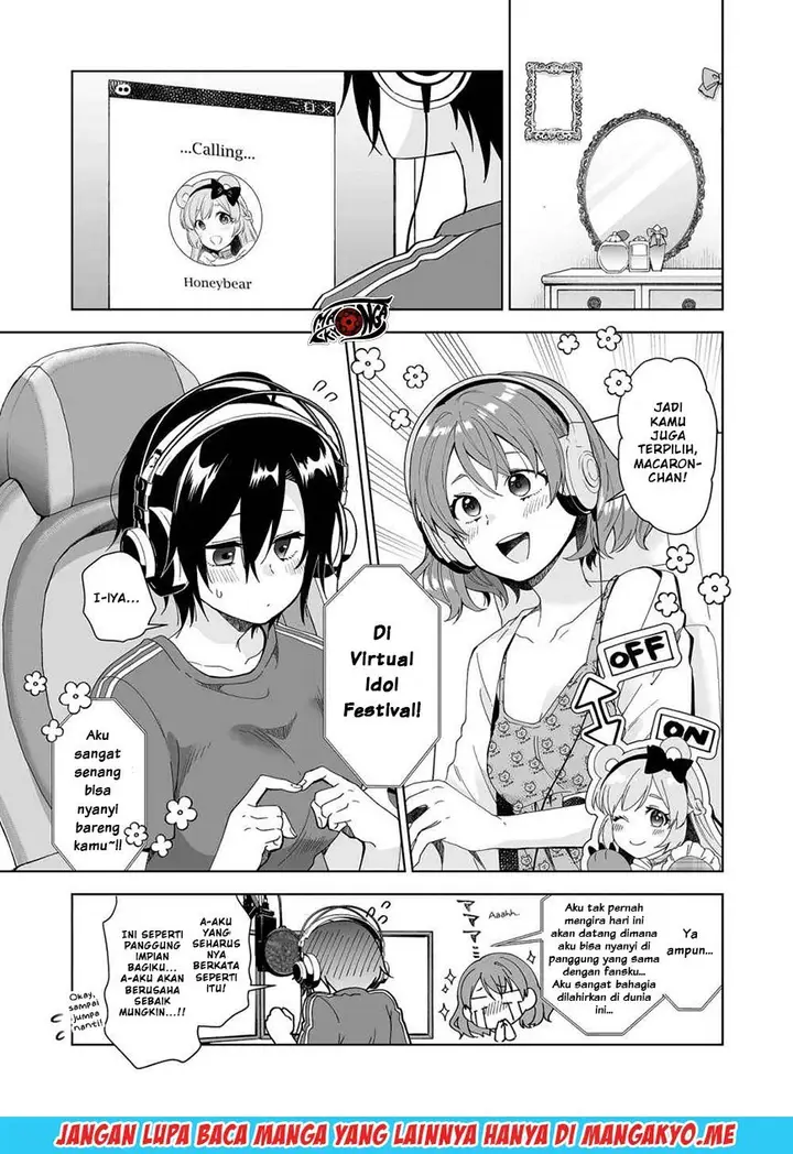 image-komik-koi-shita-no-de-haishin-shite-mita-chapter-42-3/16