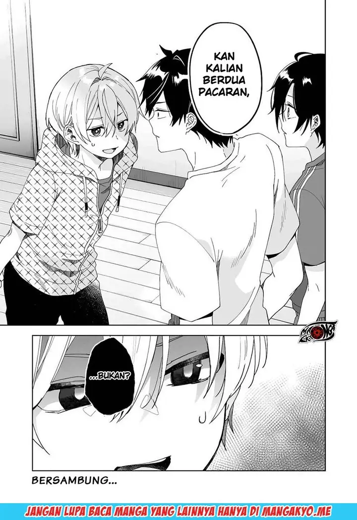 image-komik-koi-shita-no-de-haishin-shite-mita-chapter-42-15/16