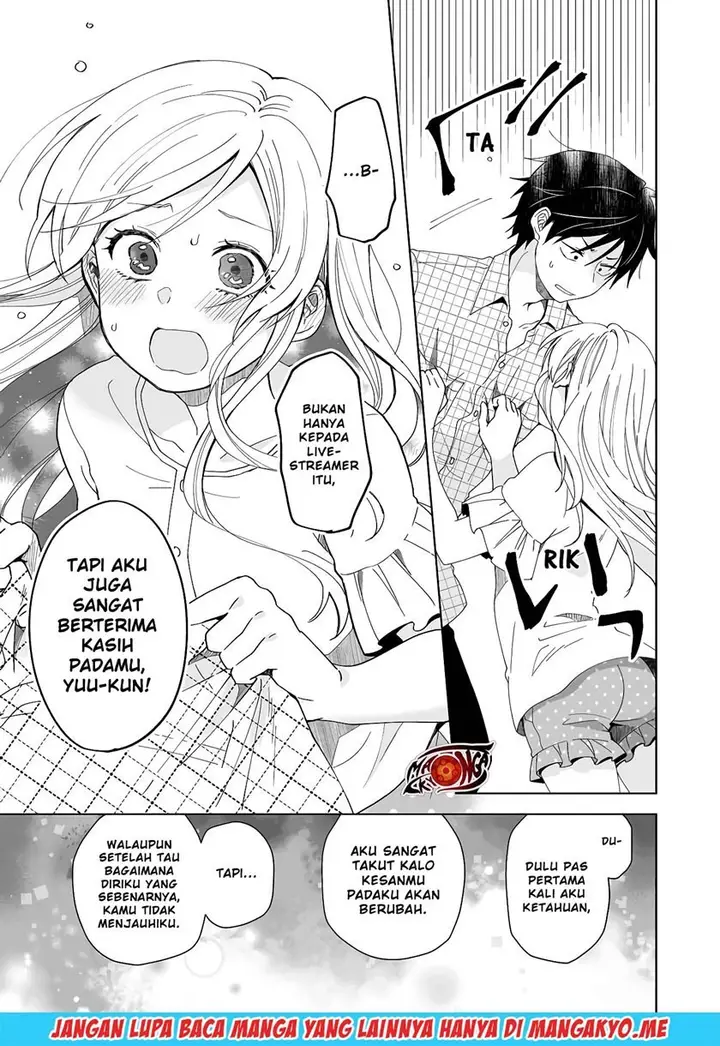 image-komik-koi-shita-no-de-haishin-shite-mita-chapter-44-11/17