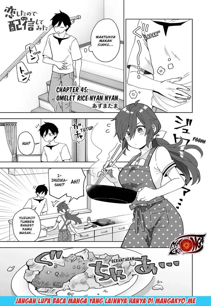 image-komik-koi-shita-no-de-haishin-shite-mita-chapter-45-1/16