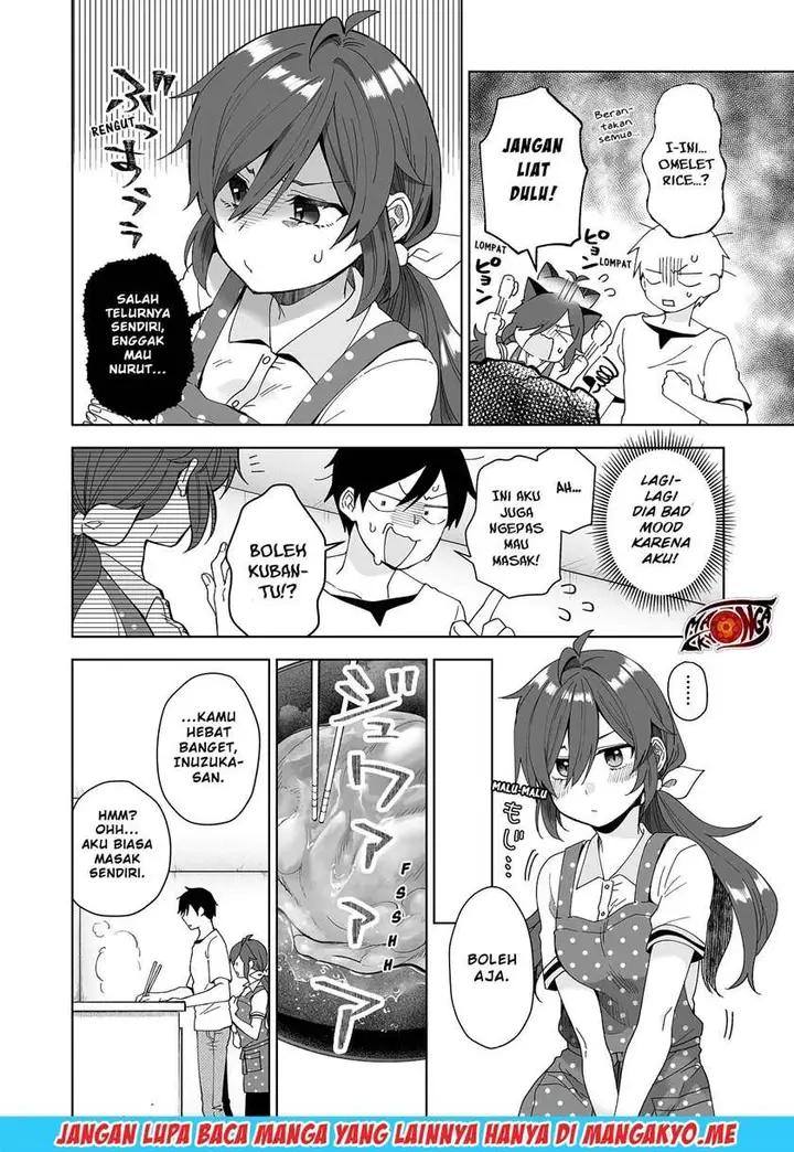 image-komik-koi-shita-no-de-haishin-shite-mita-chapter-45-2/16