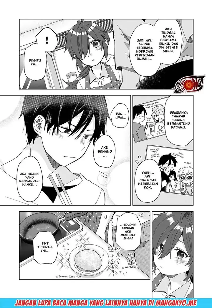 image-komik-koi-shita-no-de-haishin-shite-mita-chapter-45-3/16