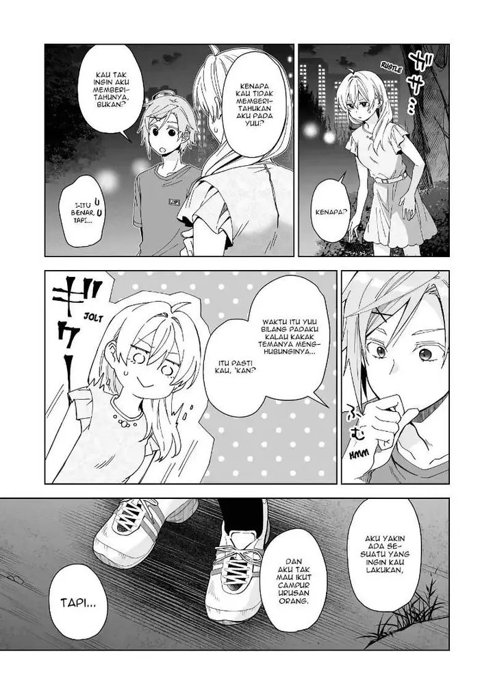 image-komik-koi-shita-no-de-haishin-shite-mita-chapter-46-7/16