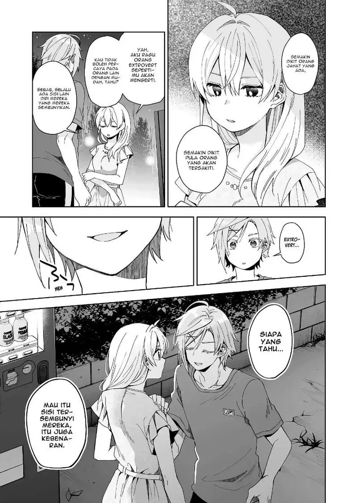 image-komik-koi-shita-no-de-haishin-shite-mita-chapter-46-9/16