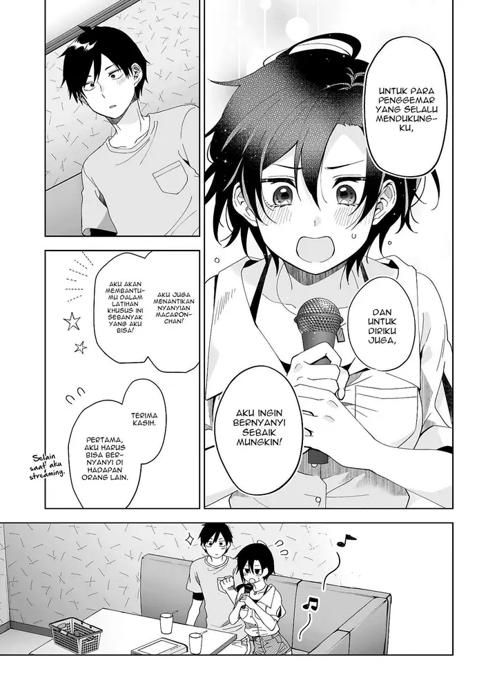 image-komik-koi-shita-no-de-haishin-shite-mita-chapter-47-3/18