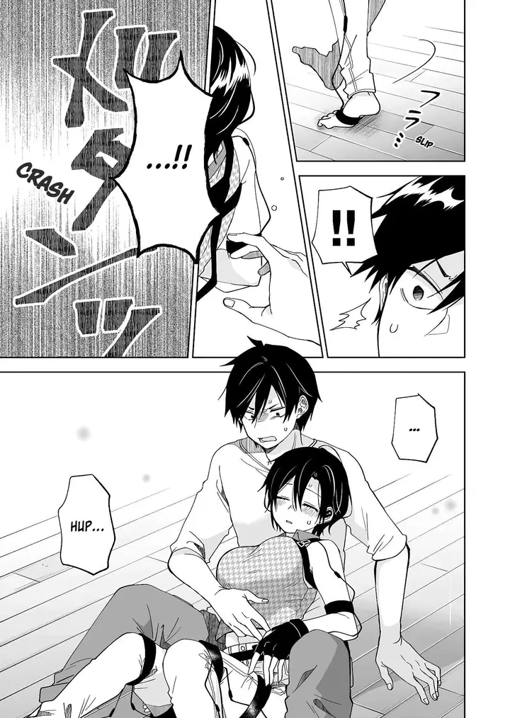 image-komik-koi-shita-no-de-haishin-shite-mita-chapter-47-9/18