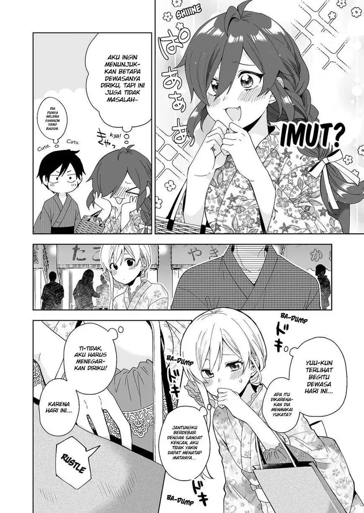 image-komik-koi-shita-no-de-haishin-shite-mita-chapter-50-6/17