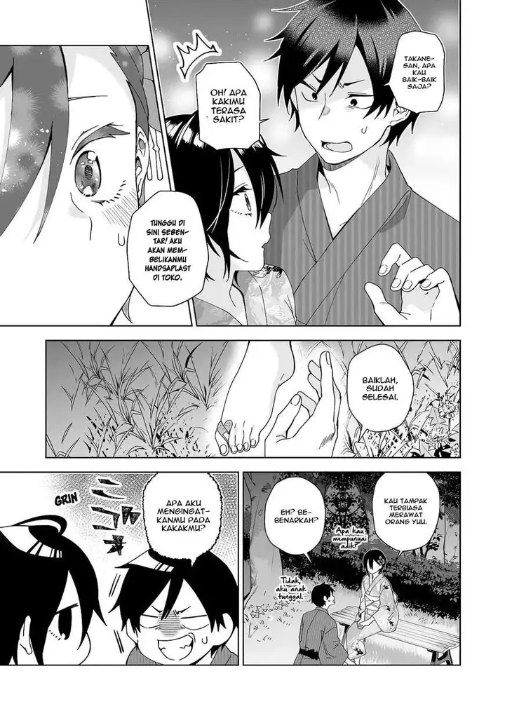 image-komik-koi-shita-no-de-haishin-shite-mita-chapter-50-11/17