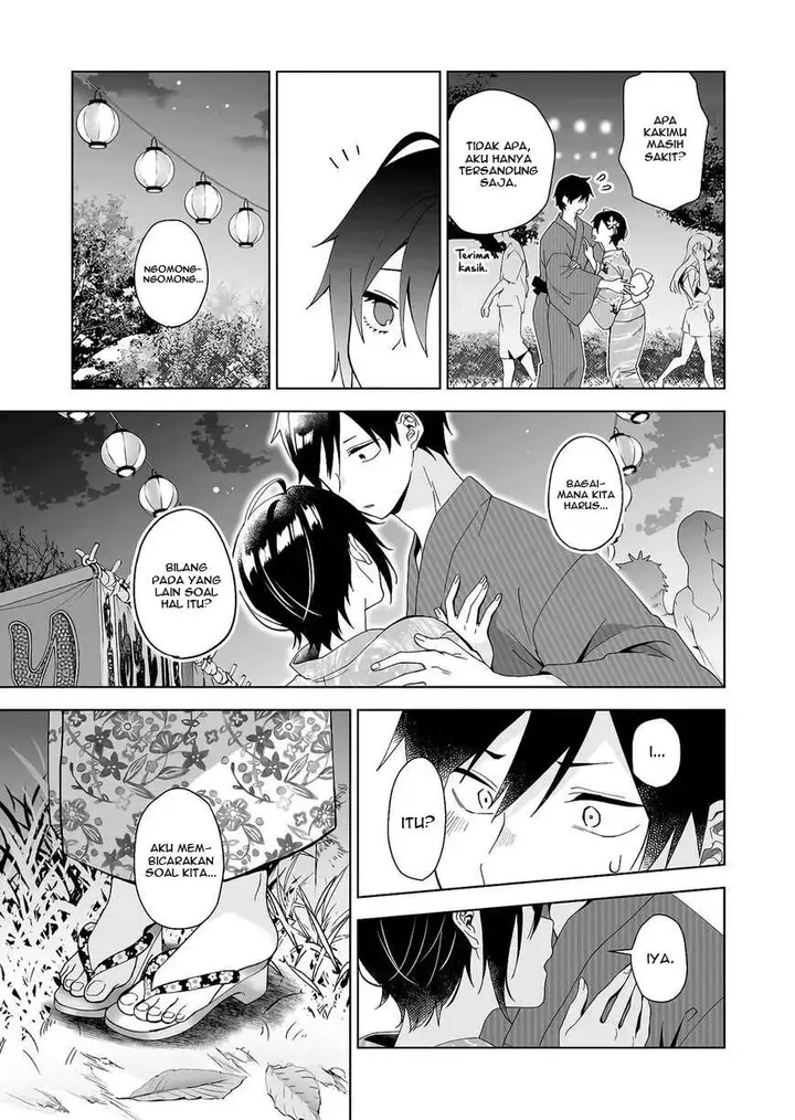 image-komik-koi-shita-no-de-haishin-shite-mita-chapter-50-13/17