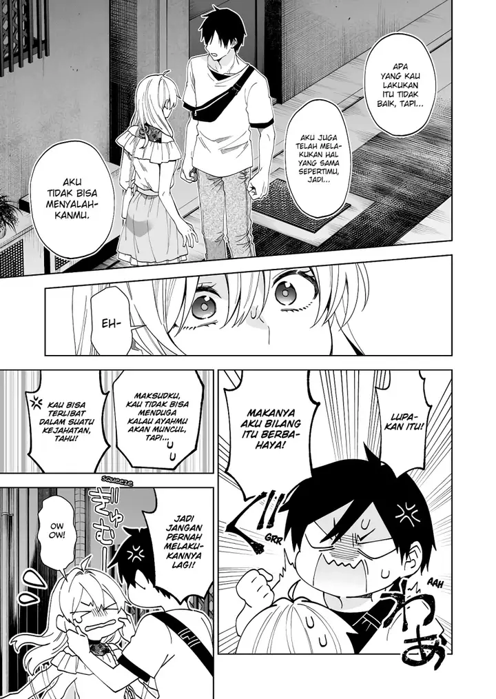 image-komik-koi-shita-no-de-haishin-shite-mita-chapter-57-9/18